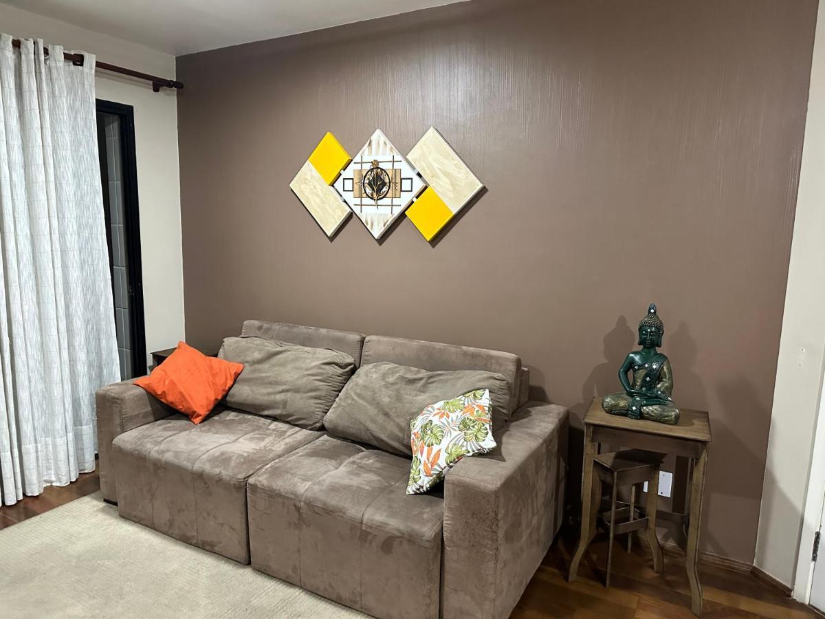 Apartamento Top Morumbi São Paulo Eksteriør bilde