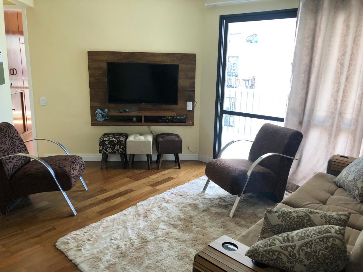 Apartamento Top Morumbi São Paulo Eksteriør bilde